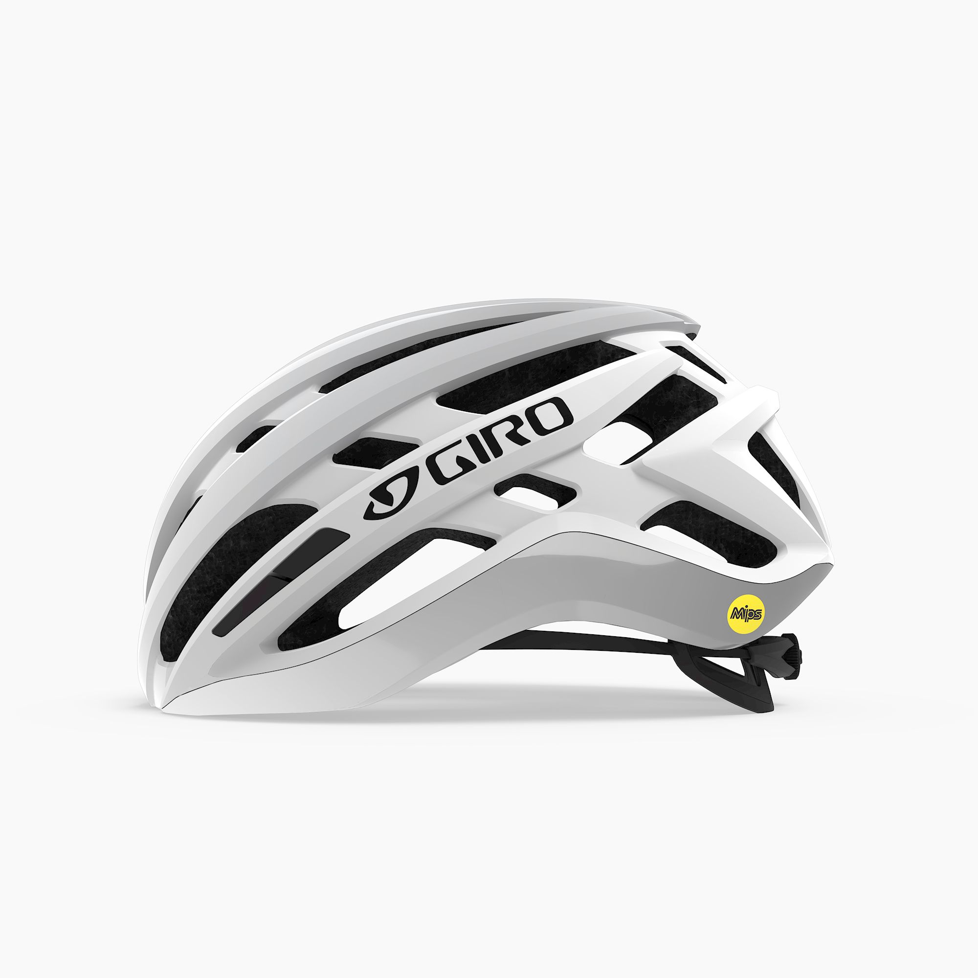 Giro Agilis Mips Helmet | Matte White